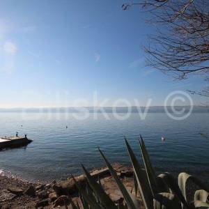 Omiš Čeline Zavode, 1.red do mora, dvojna kuća prizemnica