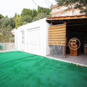 Omiš, Duće dvojna kuća, 4 stana, 300 m2 okućnice