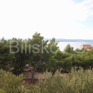 Omiš, Duće dvojna kuća, 4 stana, 300 m2 okućnice