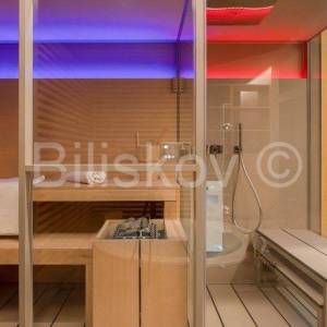 Omiš, luksuzna vila, bazen 