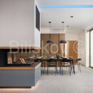 Omiš, luksuzna vila, bazen 