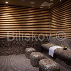 Omiš, luksuzna vila, bazen 