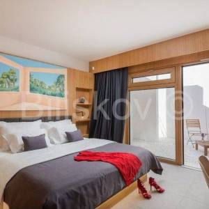 Omiš, luksuzna vila, bazen 