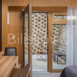 Omiš, luksuzna vila, bazen 