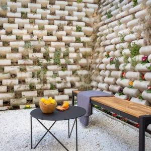 Omiš, luksuzna vila, bazen 