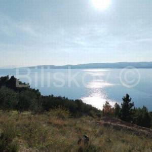 Omiš, Marušići, građevinsko zemljište 4000 m2