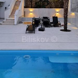 Omiš okolica, prodaja kuća, 7 jedinica, otvoren pogled