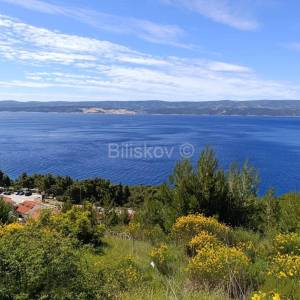 Omiš, prodaja zemljište, 4500m2, otvoren pogled na more