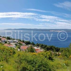 Omiš, prodaja zemljište, 4500m2, otvoren pogled na more