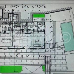 Omiš, Tugare, zemljište 1080 m2 sa pravomoćnom građ. dozvolom 