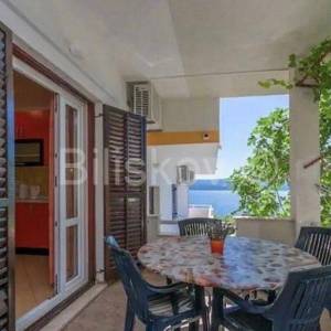 Omiška rivijera,Ruskamen - apartmanska kuća