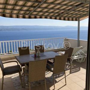 Omiška rivijera,Ruskamen - apartmanska kuća