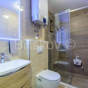 Omiška rivjera  -vila-prizemnica s bazenom