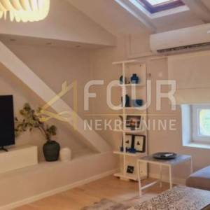 Opatija - centar, 1s+db, 40.71m2, moderan stan u vili