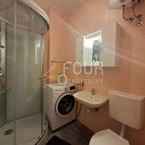 Opatija - centar, 43m2, 1s+db, terasa, pogled na more