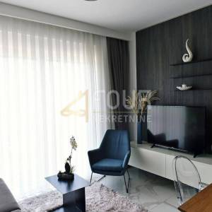 Opatija - centar, moderna vila + hotel u roh bau fazi