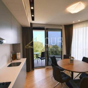 Opatija - centar, moderna vila + hotel u roh bau fazi