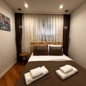 Opatija - centar, moderna vila + hotel u roh bau fazi