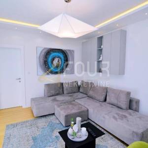 Opatija - centar, moderna vila + hotel u roh bau fazi