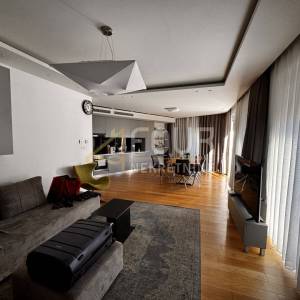 Opatija - centar, moderna vila + hotel u roh bau fazi