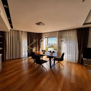 Opatija - centar, moderna vila + hotel u roh bau fazi