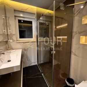 Opatija - centar, moderna vila + hotel u roh bau fazi