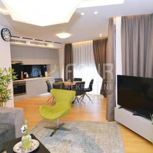 Opatija - centar, moderna vila + hotel u roh bau fazi