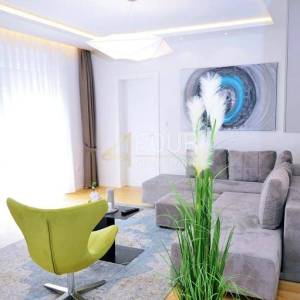 Opatija - centar, moderna vila + hotel u roh bau fazi