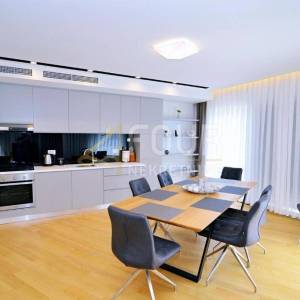 Opatija - centar, moderna vila + hotel u roh bau fazi