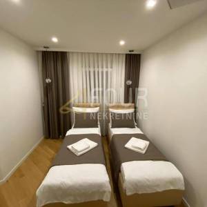 Opatija - centar, moderna vila + hotel u roh bau fazi