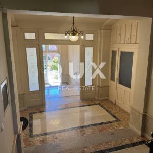 OPATIJA, CENTAR - spoj luksuza i autentičnosti, stan u sređenoj povijesnoj vili u centru Opatije s pogledom