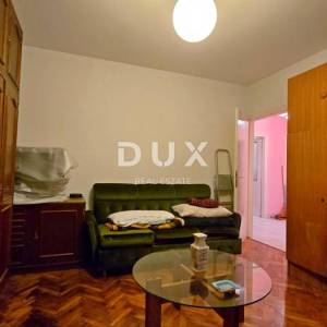 OPATIJA, CENTAR - Stan s pogledom, nekoliko minuta do centra, 65m2