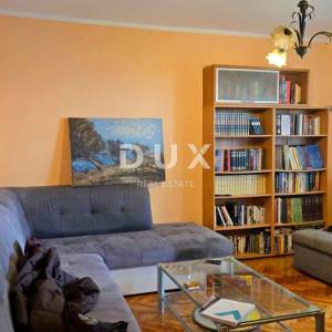 OPATIJA, CENTAR - Stan s pogledom, nekoliko minuta do centra, 65m2