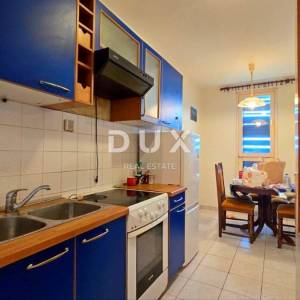 OPATIJA, CENTAR - Stan s pogledom, nekoliko minuta do centra, 65m2