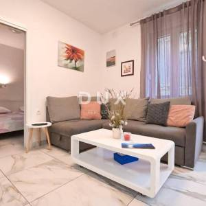 OPATIJA, CENTAR - stan u strogom centru Opatije za dugoročan najam