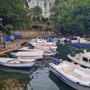 OPATIJA - garsonjera u centru Opatije