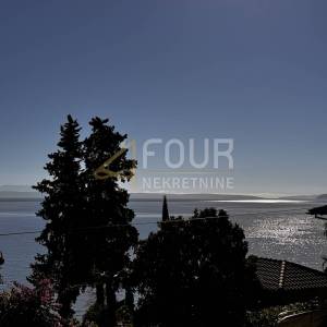 Opatija, građevinsko zemljište, 994m2, panoramski pogled 