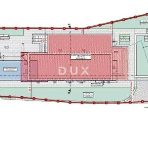 OPATIJA, IČIĆI - dizajnerska vila s bazenom i garažom 100m od plaže i poznatog Mariott Resorta