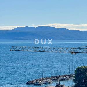 OPATIJA, IČIĆI - dugoročni najam 100 metara od plaže i poznatog Mariott resorta, bazen, pogled, garaža 