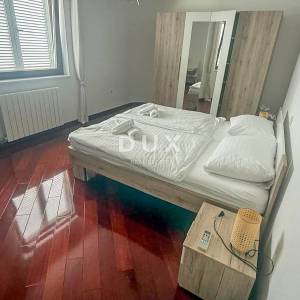 OPATIJA, IČIĆI - dugoročni najam 100 metara od plaže i poznatog Mariott resorta, bazen, pogled, garaža 