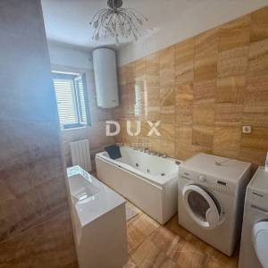 OPATIJA, IČIĆI - dugoročni najam 100 metara od plaže i poznatog Mariott resorta, bazen, pogled, garaža 