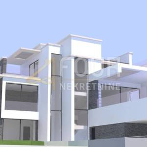 Opatija, ičići, građevinsko zemljište, 817m2