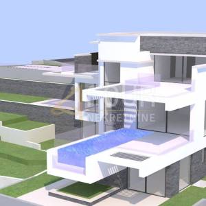 Opatija, ičići, građevinsko zemljište, 817m2