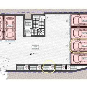 OPATIJA, IČIĆI - luksuzan stan s terasom 100m od mora i poznatog Mariott resorta