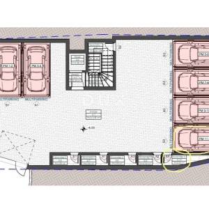 OPATIJA, IČIĆI - luksuzan stan s terasom 100m od mora i poznatog Mariott resorta