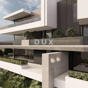 OPATIJA, IČIĆI - luksuzan stan s bazenom 100m od mora i Mariott resorta, garaža