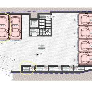 OPATIJA, IČIĆI - luksuzan stan s bazenom 100m od mora i Mariott resorta, garaža