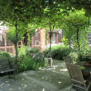 OPATIJA, IČIĆI, POLJANE - zemljište s projektom i pomoćnim objektom, 2320m2