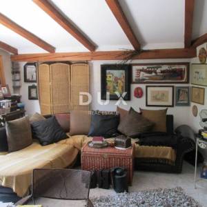 OPATIJA, IČIĆI, POLJANE - zemljište s projektom i pomoćnim objektom, 2320m2