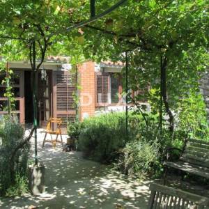 OPATIJA, IČIĆI, POLJANE - zemljište s projektom i pomoćnim objektom, 2320m2